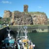 Dunbar Castle