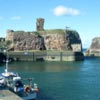 Dunbar Castle