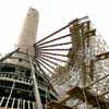 Air Traffic Control Tower under construction 2004