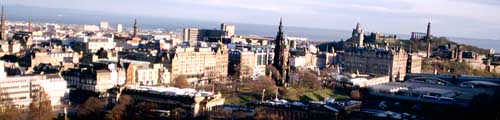 Edinburgh Castle