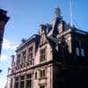 Edinburgh Library near the Old Scottish Parliament