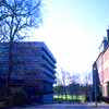 university library, George Square