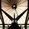 Edinburgh EICC canopy structure