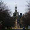 Fettes College building design by David Bryce Architect