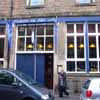 Thistle Street restaurant