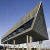 Forth Road Bridge Tollbooth Canopy