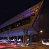 Forth Road Bridge Toll Booth Canopy