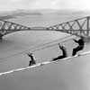 Forth Bridge Construction