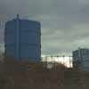 granton gasometers