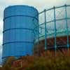 granton gasometers