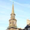 Haddington Town House steeple