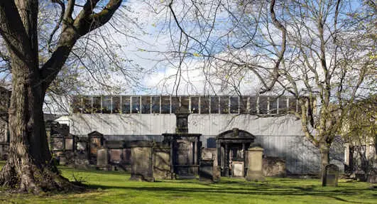 Heriot’s Centre for Sport and Exercise Edinburgh