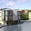 Canalside Apartments - Fountainbridge Proposal Edinburgh Development