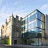 Fountainbridge building for Gladedale Development by Michael Laird Architects