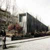 MacKenzie Place Allotments Shed Edinburgh