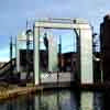 Leamington Lift Bridge Fountainbridge Edinburgh