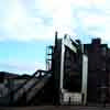 Leamington Lift Bridge Edinburgh Quay