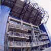 Murrayfield Stadium building in Edinburgh - Scotland Rugby Ground by Miller Partnership
