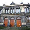 Royal Museum of Scotland entrance