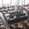 Ocean Terminal food hall