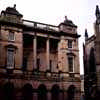 Scottish Supreme Court Parliament House Edinburgh
