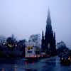 Princes Street Scotland