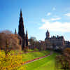 Scott Monument Edinburgh