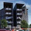 Quartermile flats Edinburgh Architecture News
