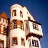 Edinburgh Old Town building