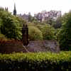 Ramsay Gardens Edinburgh