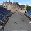 Edinburgh Military Tattoo Grandstand