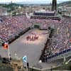 Edinburgh Military Tattoo Grandstand