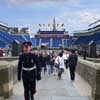 Edinburgh Military Tattoo Grandstand