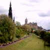 Scott Monument Edinburgh