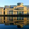 Scottish Government Buildings Leith