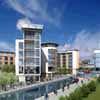 Former Edinburgh Brewery - Fountainbridge Proposal Development