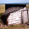 Holy Island buildings