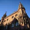 Edinburgh Arts and Crafts building by architect Sir Robert Rowand Anderson