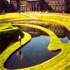 Edinburgh earthworks landform photo