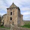 St Andrews Castle Building