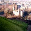 St Cuthbert's Church Edinburgh