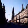 St Mary's Edinburgh by George Gilbert Scott Architect