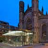 St Paul's & St George's Church - Edinburgh Structural Engineers