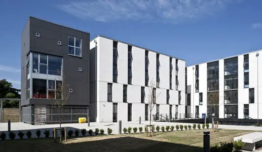 Heriot Watt Student Residences