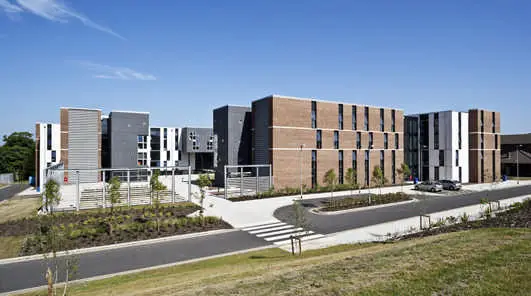 Heriot Watt Student Residences