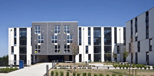 Heriot Watt Student Residences