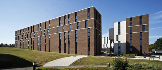 Heriot Watt Student Residences