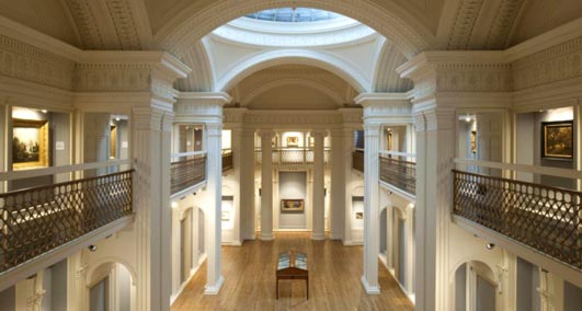 Talbot Rice Gallery - Doors Open Day Edinburgh