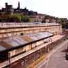 Waverley Station Edinburgh