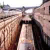 Waverley station in Edinburgh